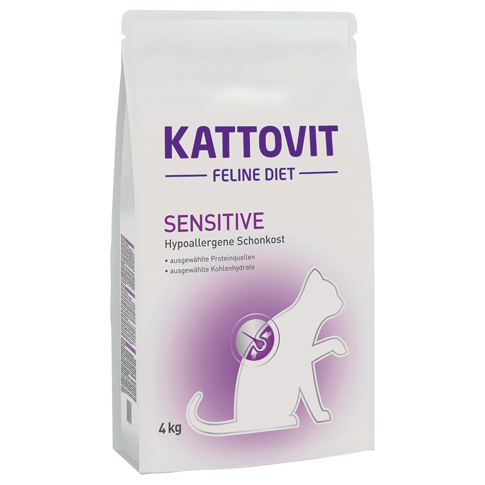 Kattovit Economy Pack 2 x 4kg - Gastro