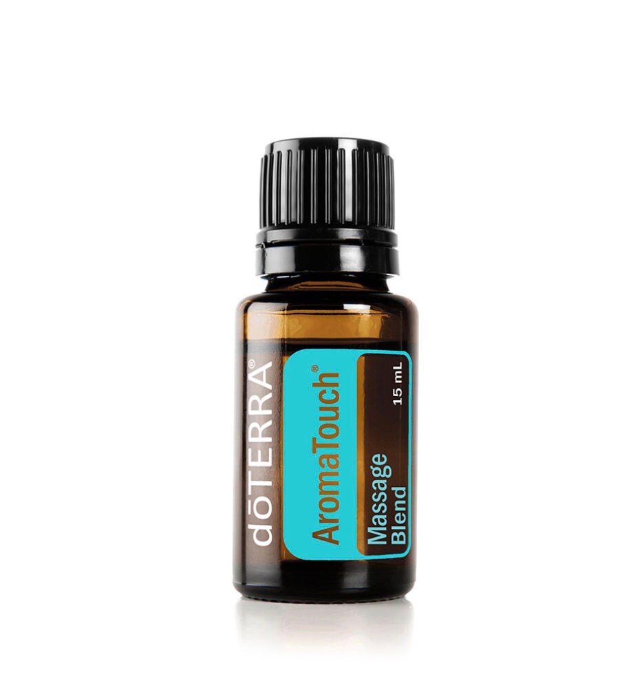 Aromatouch From Dterra | Massage Blend Oil Of Relaxation