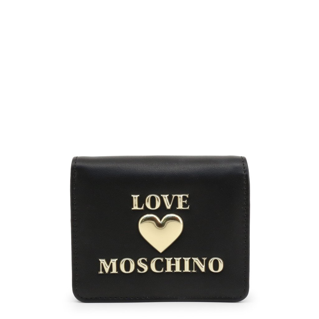 Love Moschino Women's Wallet Various Colours JC5614PP1BLE - black NOSIZE