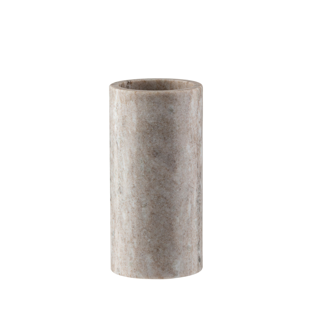 SINNERUP Marble vase (BEIGE ONESIZE)