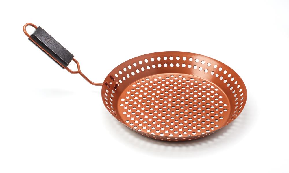 Outset Carbon Steel Non-Stick Grill Pan | QN77