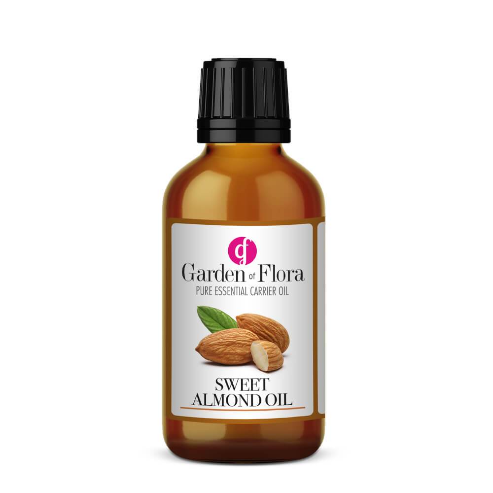 Sweet Almond Pure Carrier Oil (50ml)