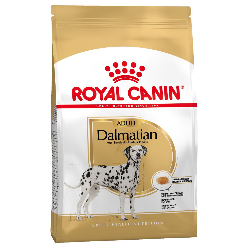 Royal Canin Dalmatian Adult - Economy Pack: 2 x 12kg