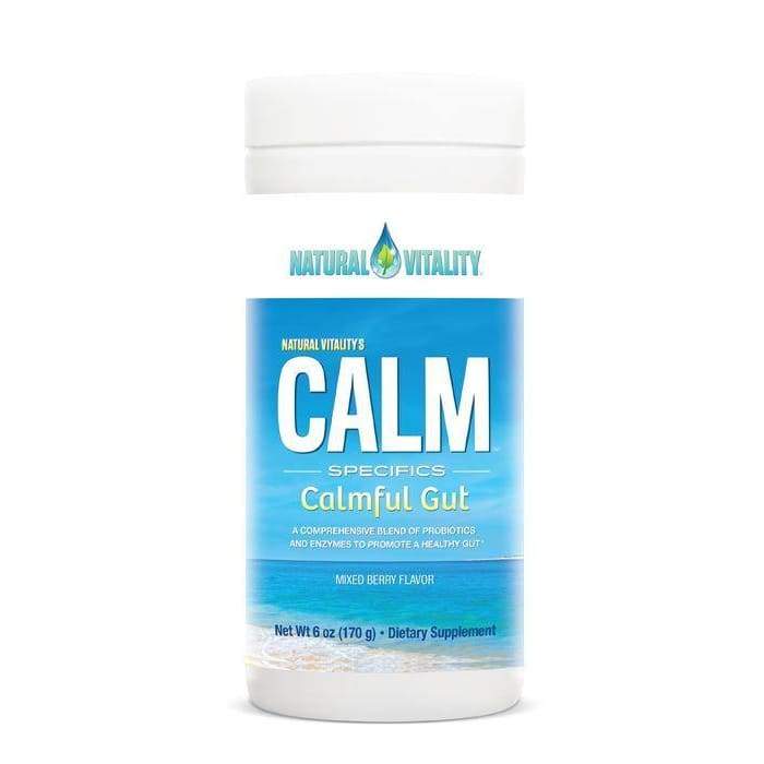 Natural Vitality Calm Specifics, Calmful Gut - 170 grams