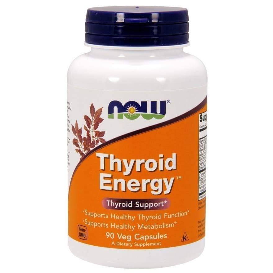 Thyroid Energy - 90 vcaps