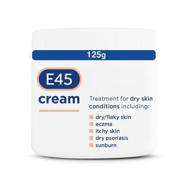 E45 Baby Cream