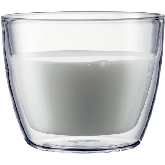Bodum BISTRO Dubbelväggat glas/skål, 0,45 l - 2 st.