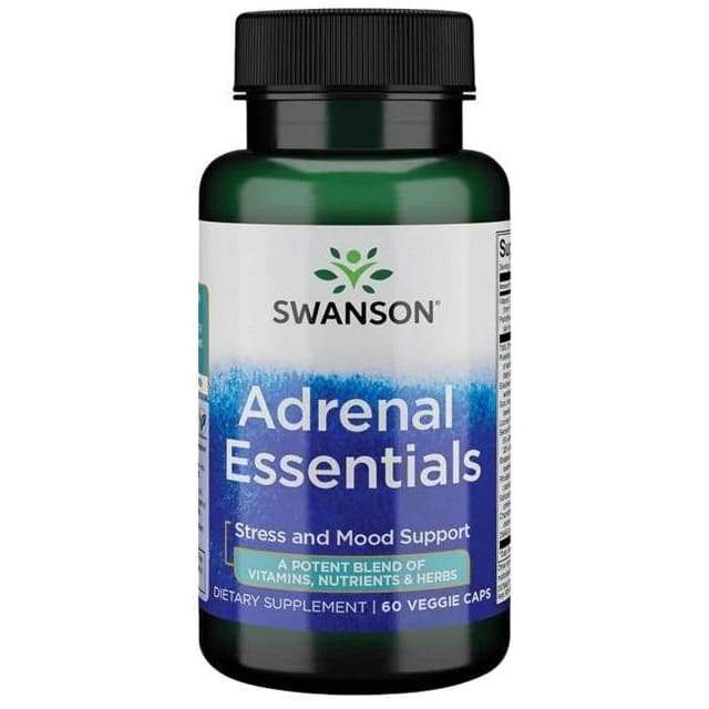 Adrenal Essentials - 60 vcaps