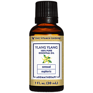 Ylang Ylang - 100% Pure Essential Oil - Sensual & Euphoric Aromatherapy (1 Fluid Ounce)