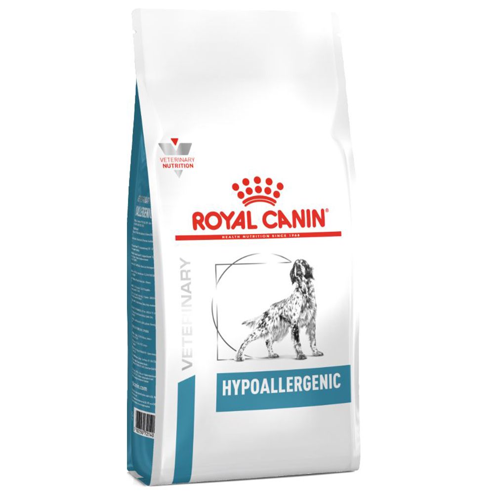 Royal Canin Veterinary Dog - Hypoallergenic DR 21 - 7kg