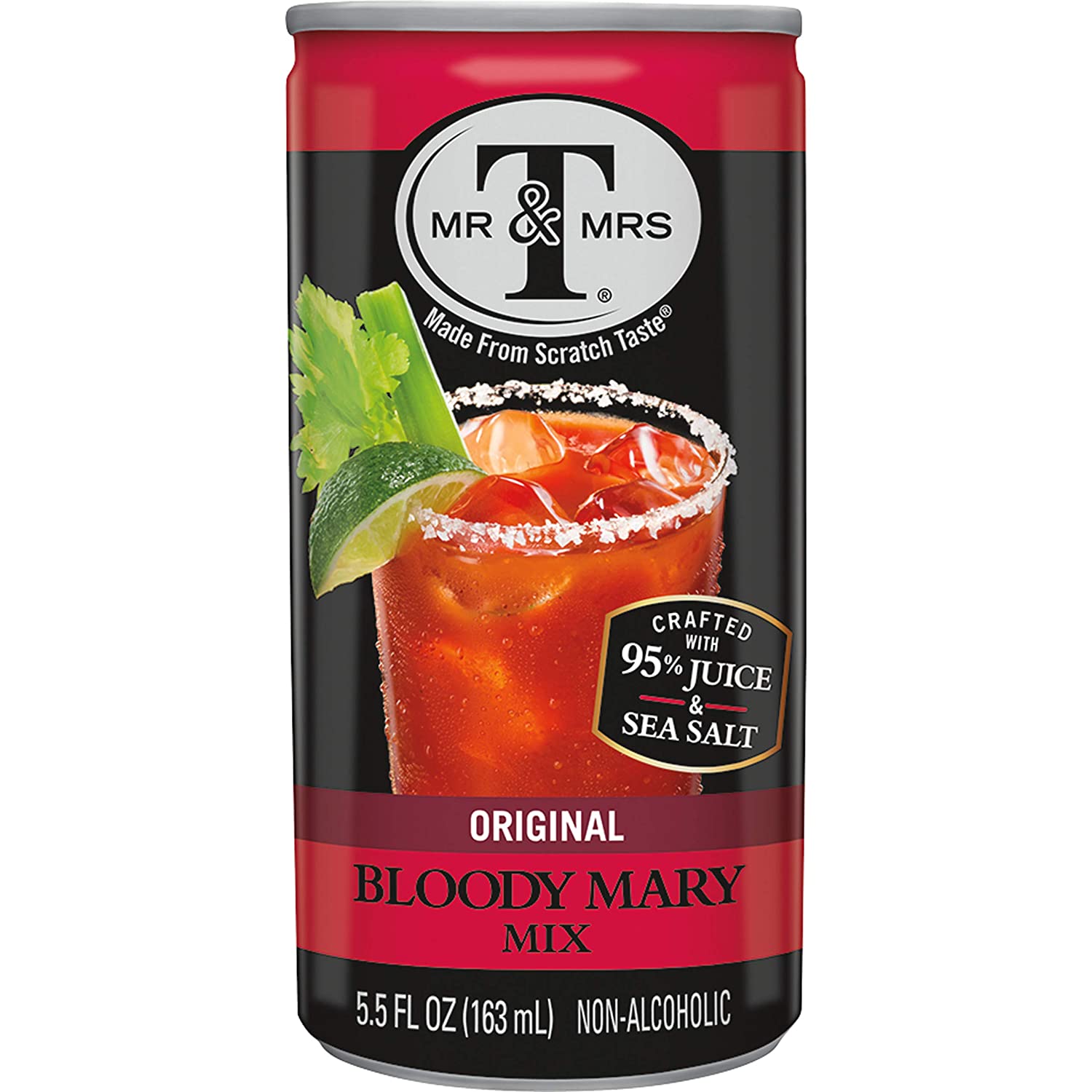 Mr & Mrs T Bloody Mary Mix 163ml