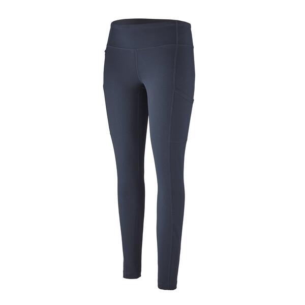 Patagonia Women's Pack Out Tights, New Navy / S