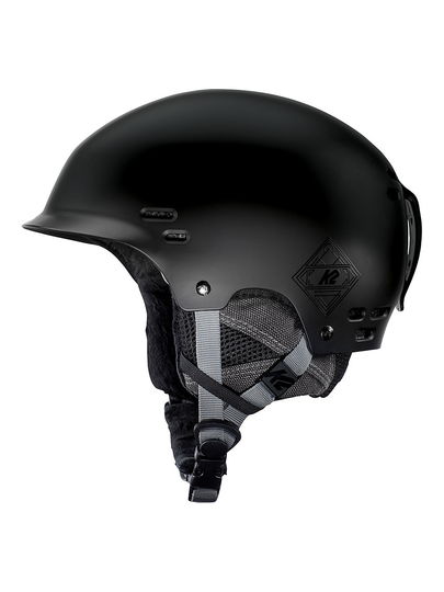 K2 Thrive 2023 Helmet musta