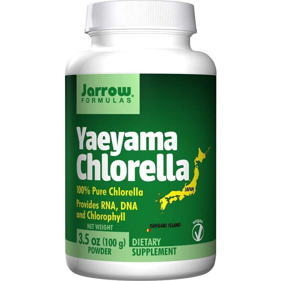Yaeyama Chlorella, Powder - 100 grams