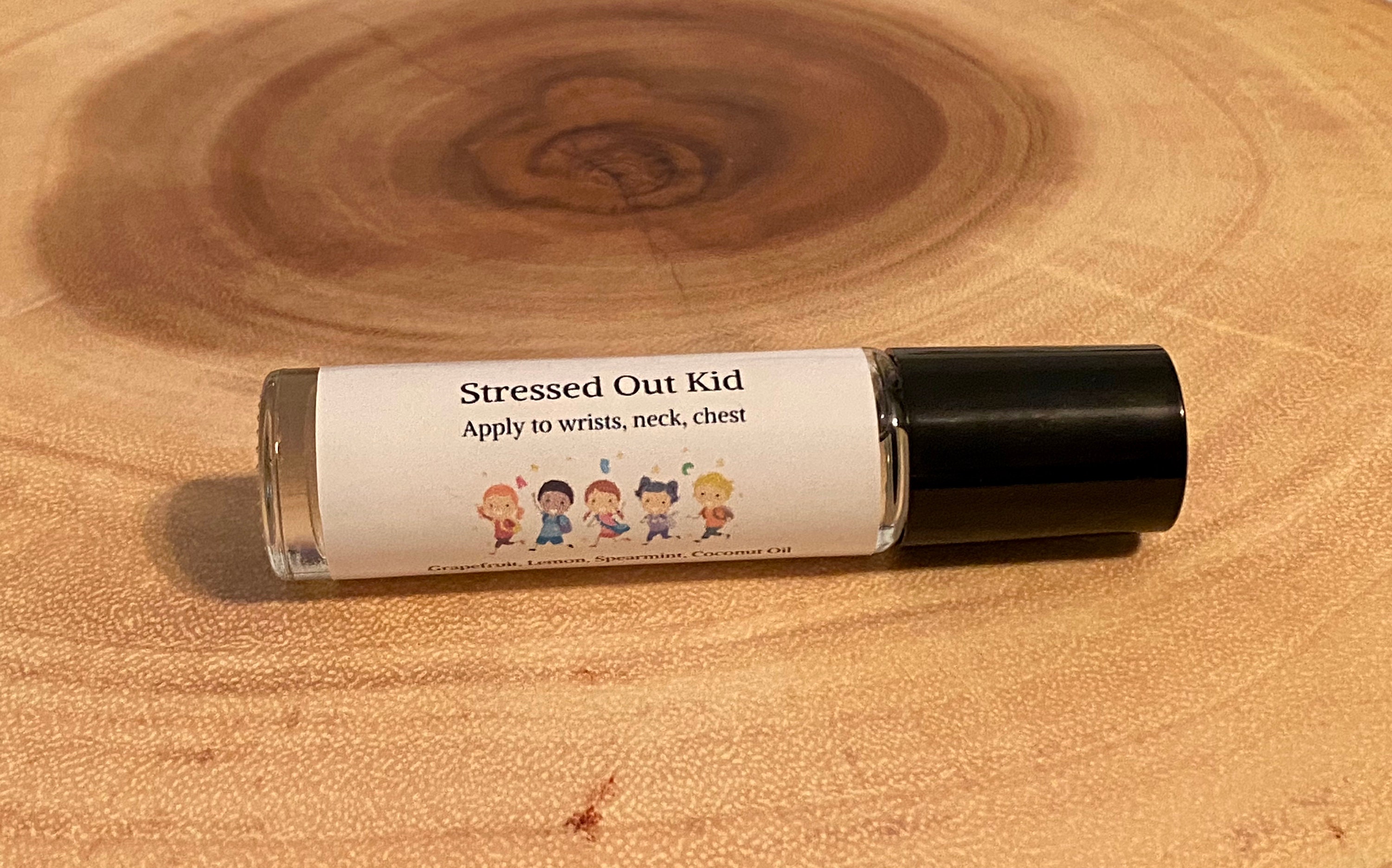 Children's Anxiety Blend | Happy Kids Essential Oil