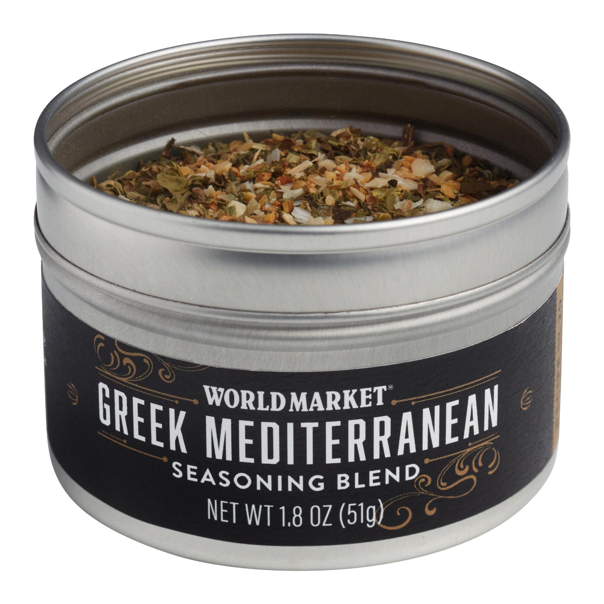 World Market Greek Mediterranean Spice Blend by World Market
