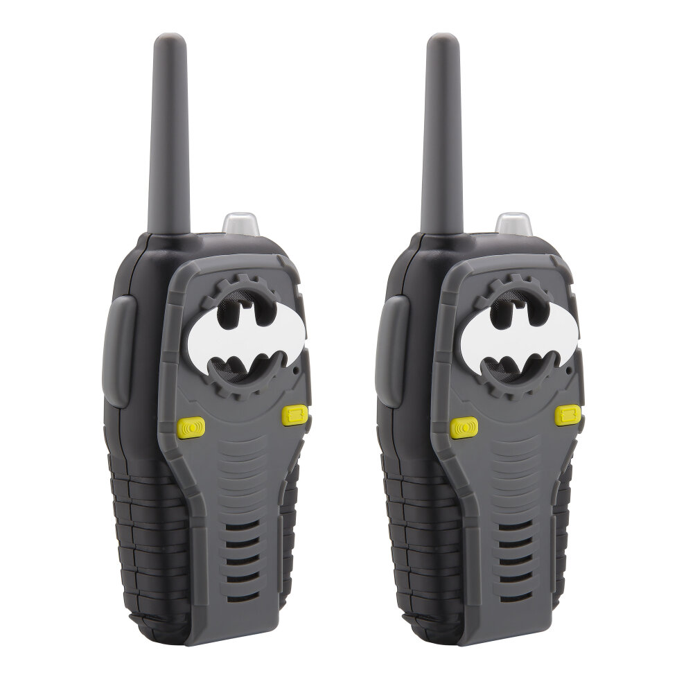 eKids - Batman - Light and Sounds deluxe walkie talkies (10266865)
