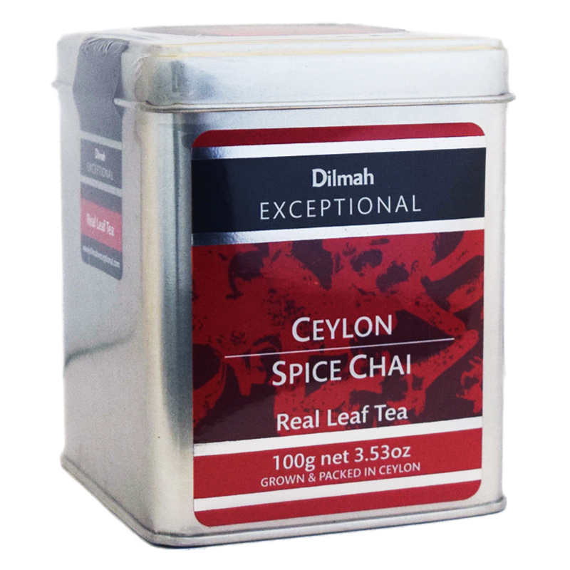 Ceylonte "Spice Chai" 100g - 64% rabatt