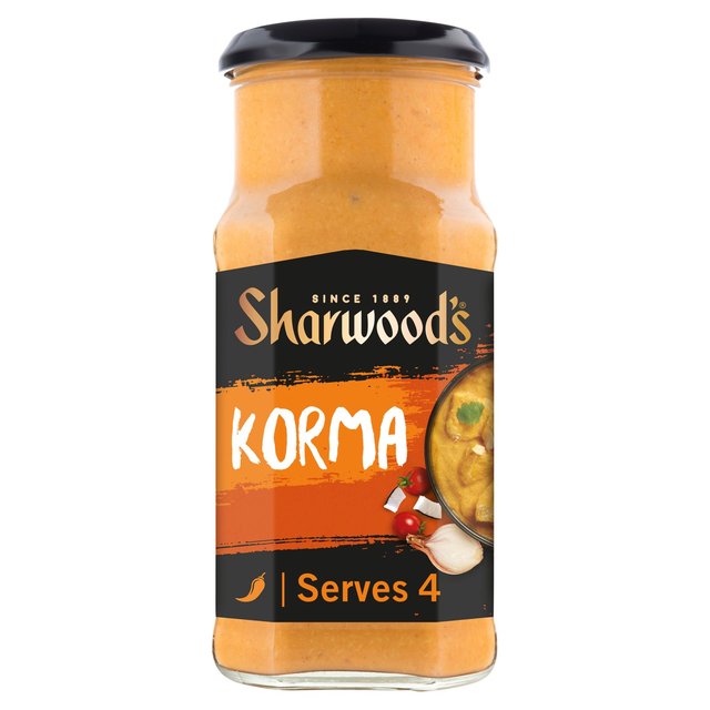 Sharwood's Korma Sauce