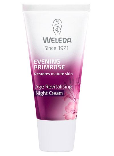 Weleda Evening Primrose Age Revitalising Night Cream