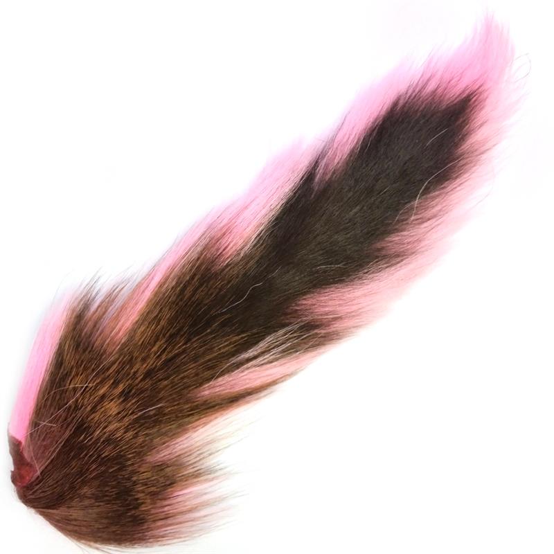 Bucktail Large - Pink Wapsi