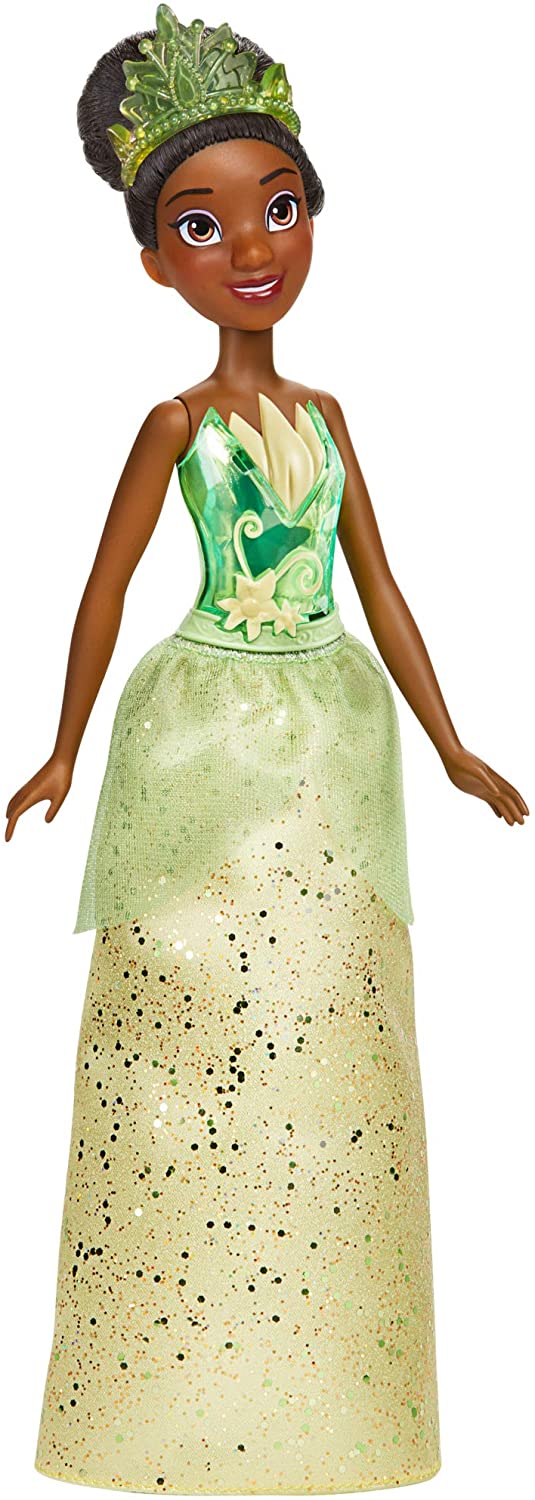 princess tiana porcelain doll