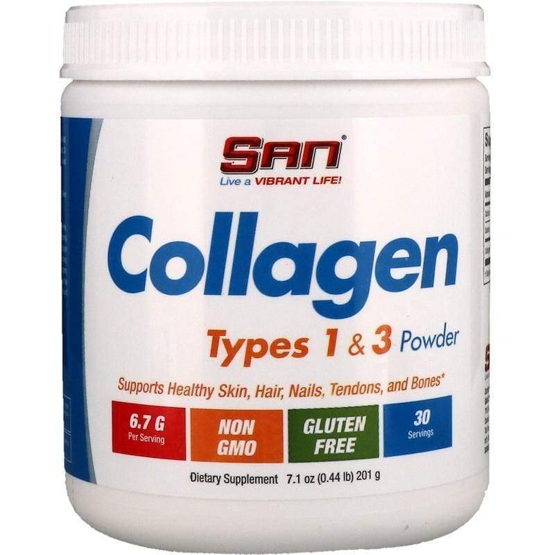 Collagen Types 1 & 3, Powder - 201 grams