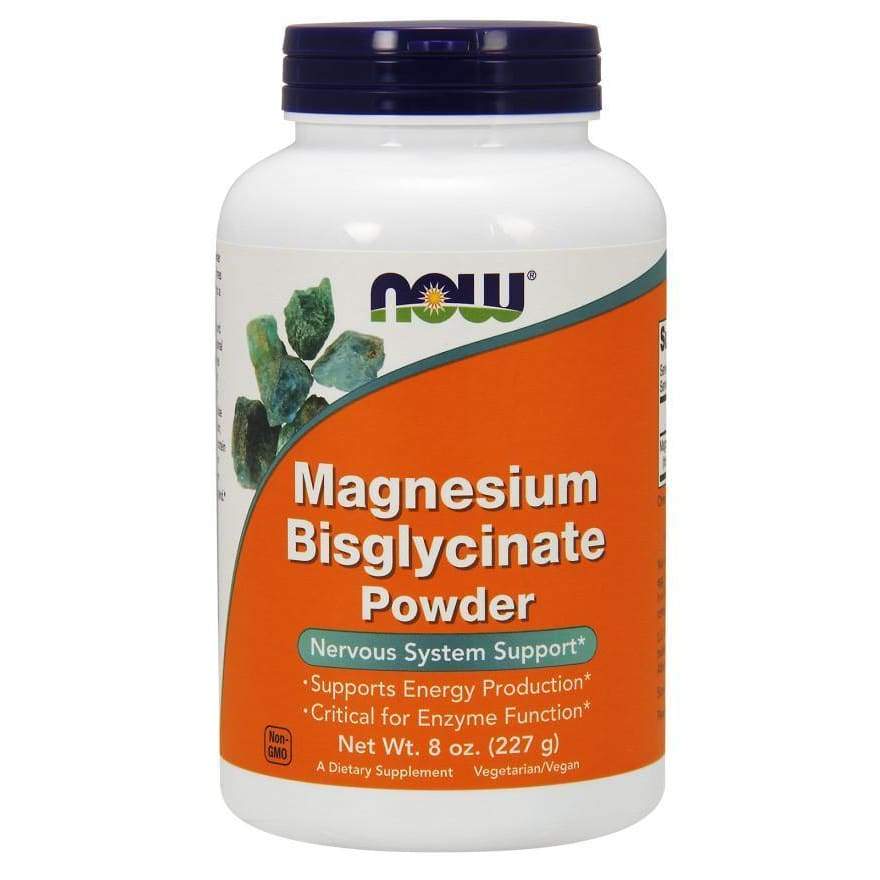 Magnesium Bisglycinate Powder - 227 grams
