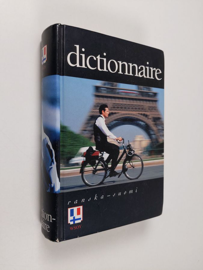 Osta Seppo Sundelin : Dictionnaire = Sanakirja : ranska-suomi netistä