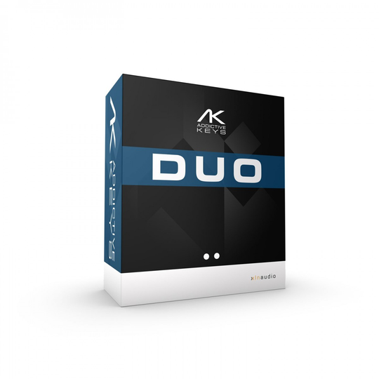 Buy Addictive Keys: Duo Bundle online | Jedsound.com