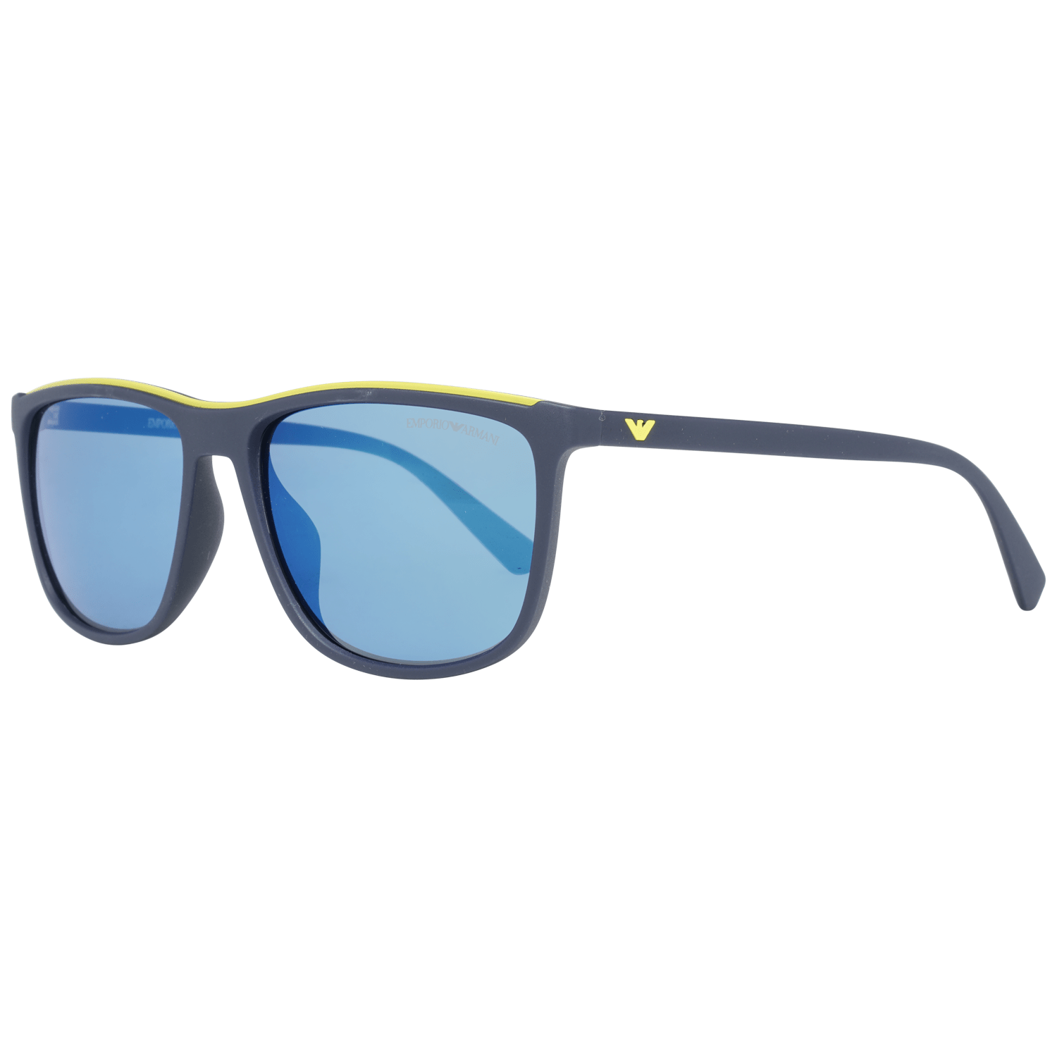 Buy Emporio Armani Men's Sunglasses Blue EA4109F 58563855 online |  