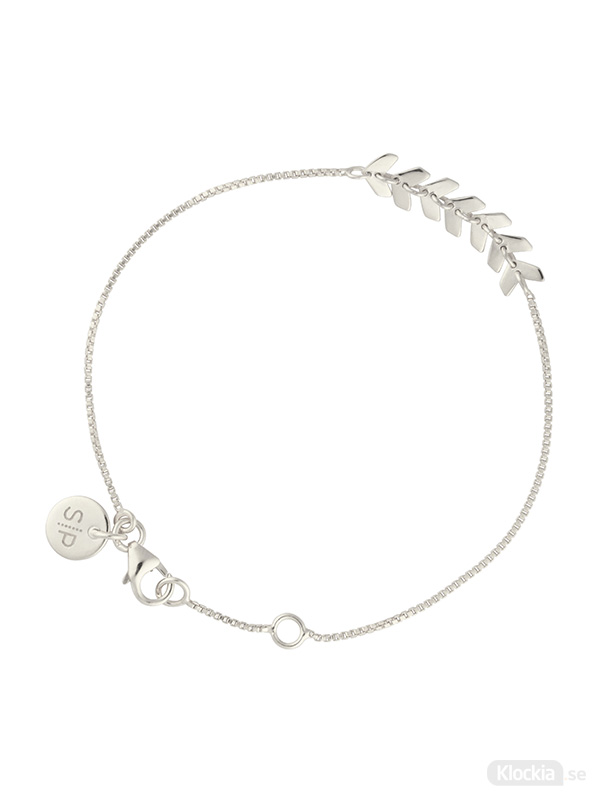 Syster P Armband Layers Simone - Silver BS1206
