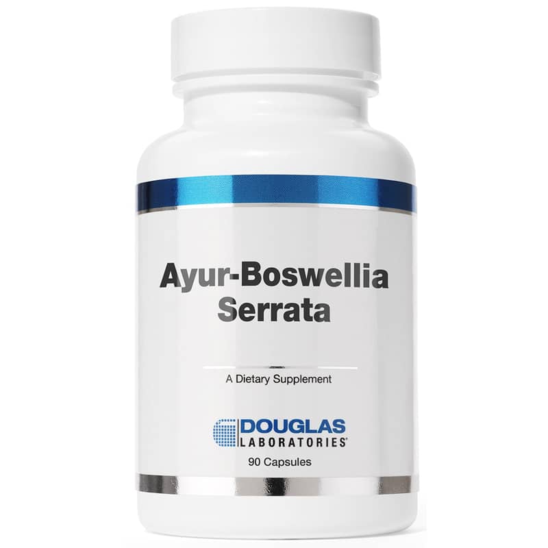 Douglas Laboratories Ayur Boswellia-Serrata 90 Capsules