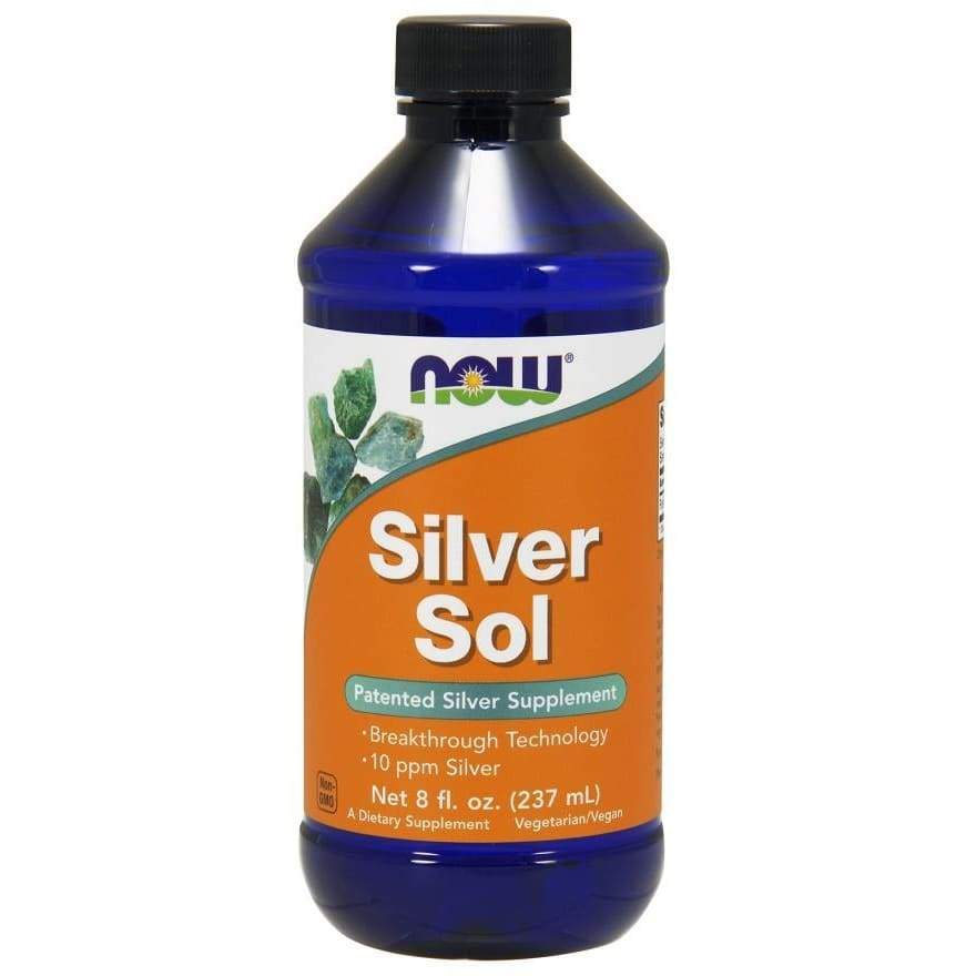 Silver Sol - 237 ml.
