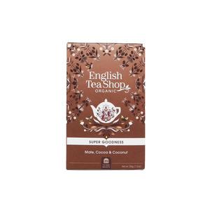 English Tea Shop Mate, Cocoa & Coconut Ø - 20 breve