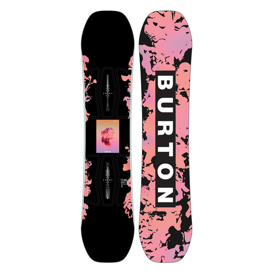 Buy Burton Yeasayer Smalls Girl Snowboard Multicolor 130 online Highlife.ie