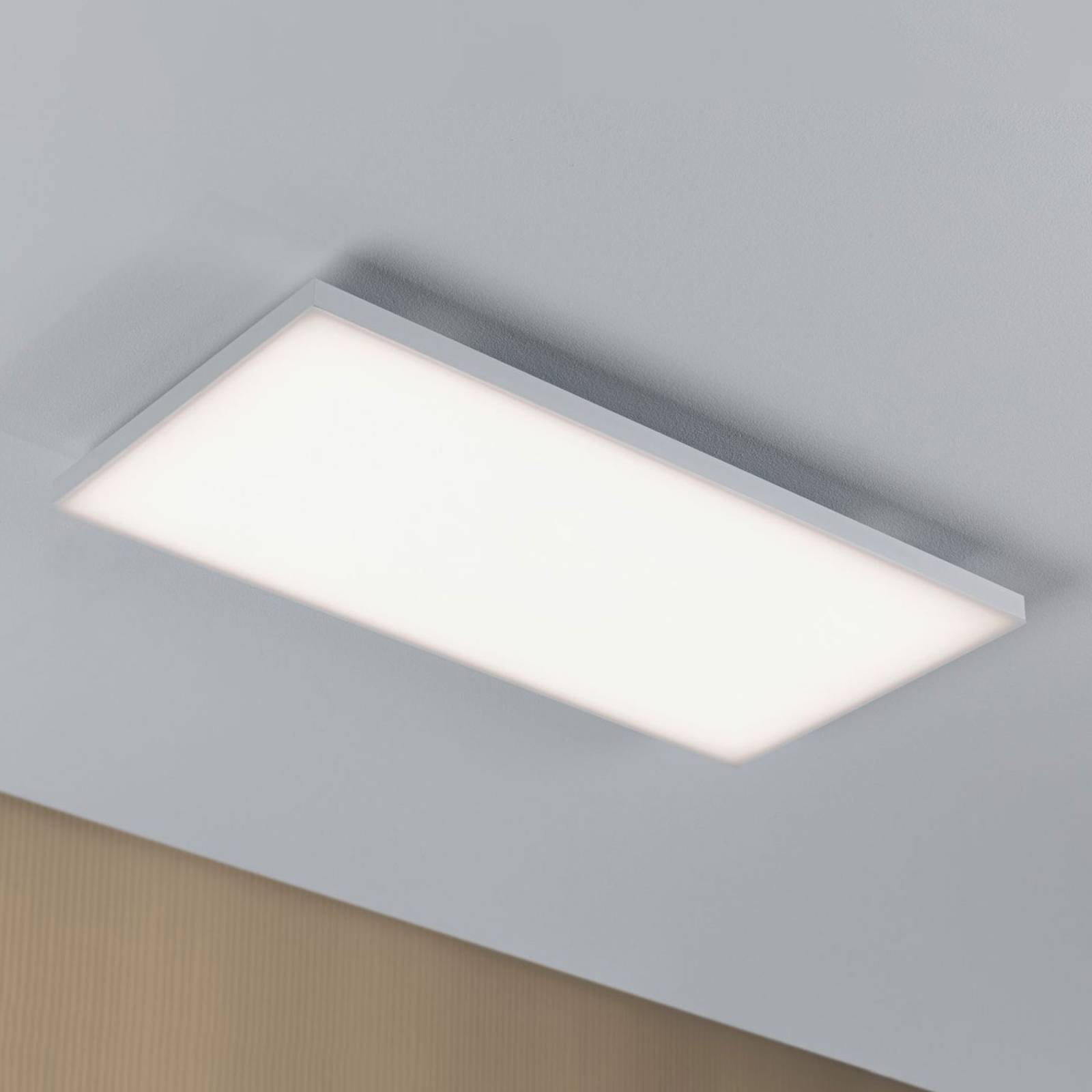 Paulmann Velora -LED-kattovalaisin 59,5 x 29,5 cm