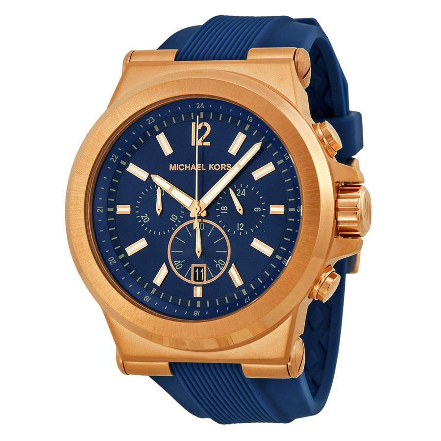 Michael Kors Men's Dylan Watch MK8295
