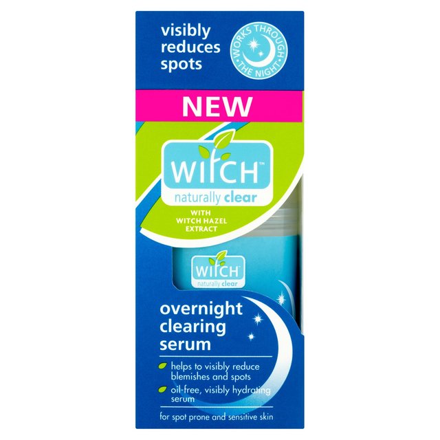 Witch Overnight Clearing Serum