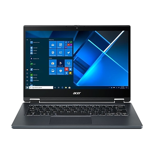 Acer TravelMate P4 TMP414-51-58VH 14" Laptop, Intel i5, 8GB Memory, 256GB SSD, Windows 10 Pro