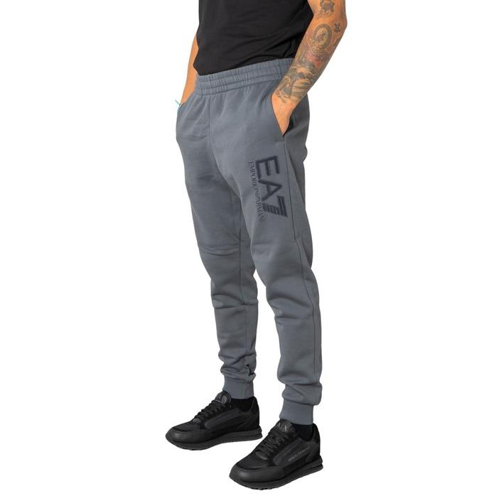 Ea7 Men's Trouser Grey 308674 - grey XS