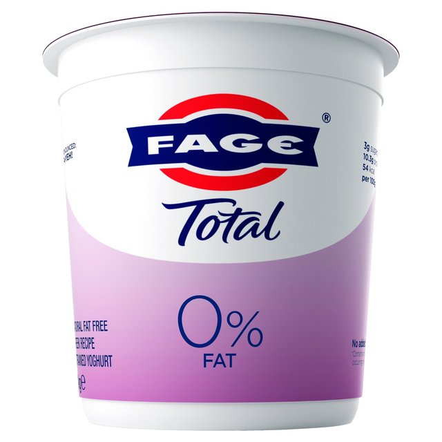 Total Greek 0% Yoghurt