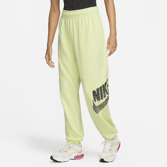SportswearOlder Kids Girls Oversized Fleece Dance Trousers in KSA Nike  SA