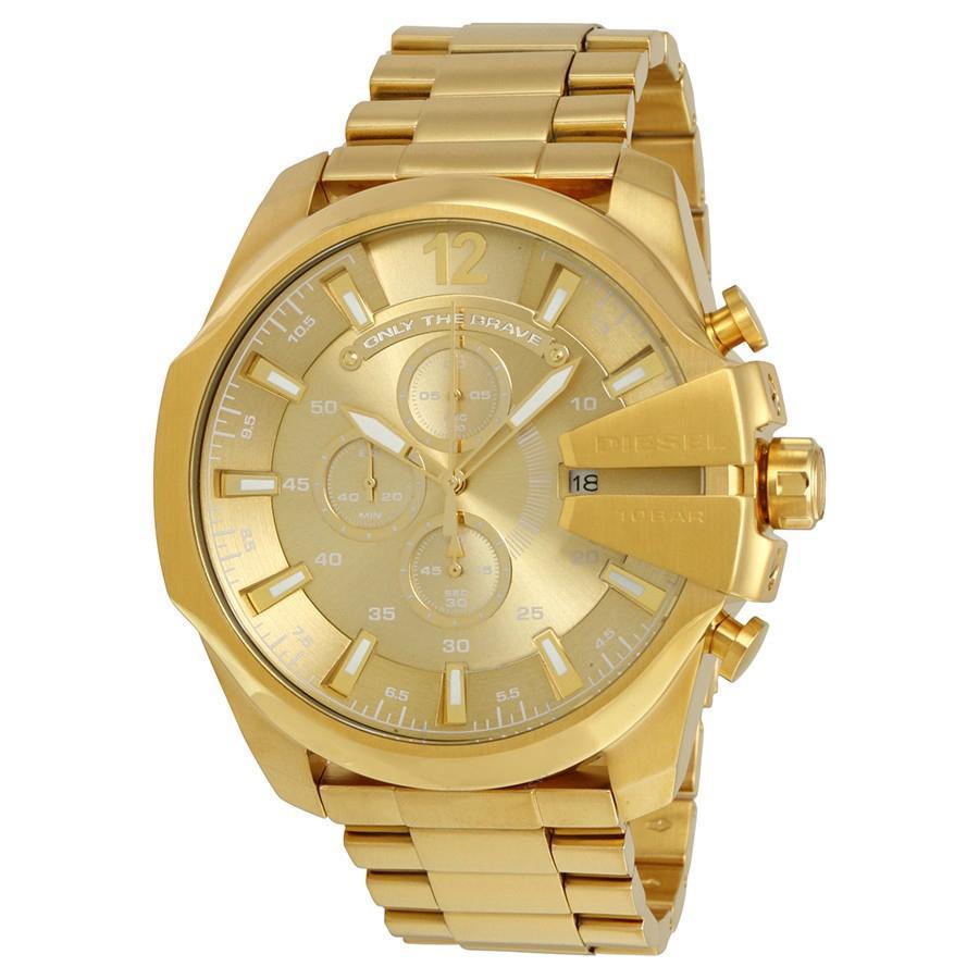 Diesel Men's Mega Chief Watch DZ4360MK