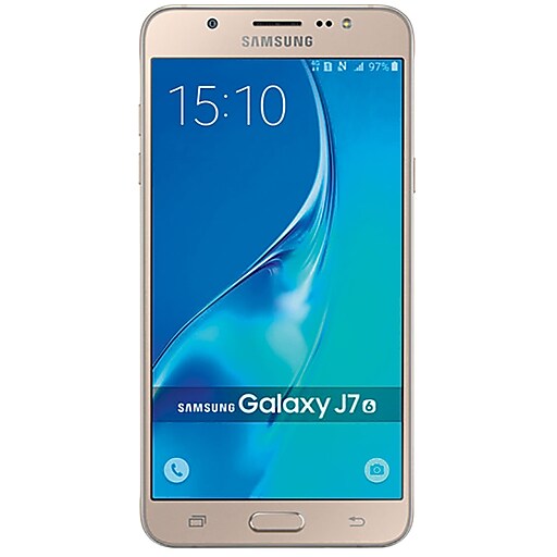 Samsung Galaxy J7 J710M 4G LTE Octa-Core Phone w/ 13MP Camera - Gold