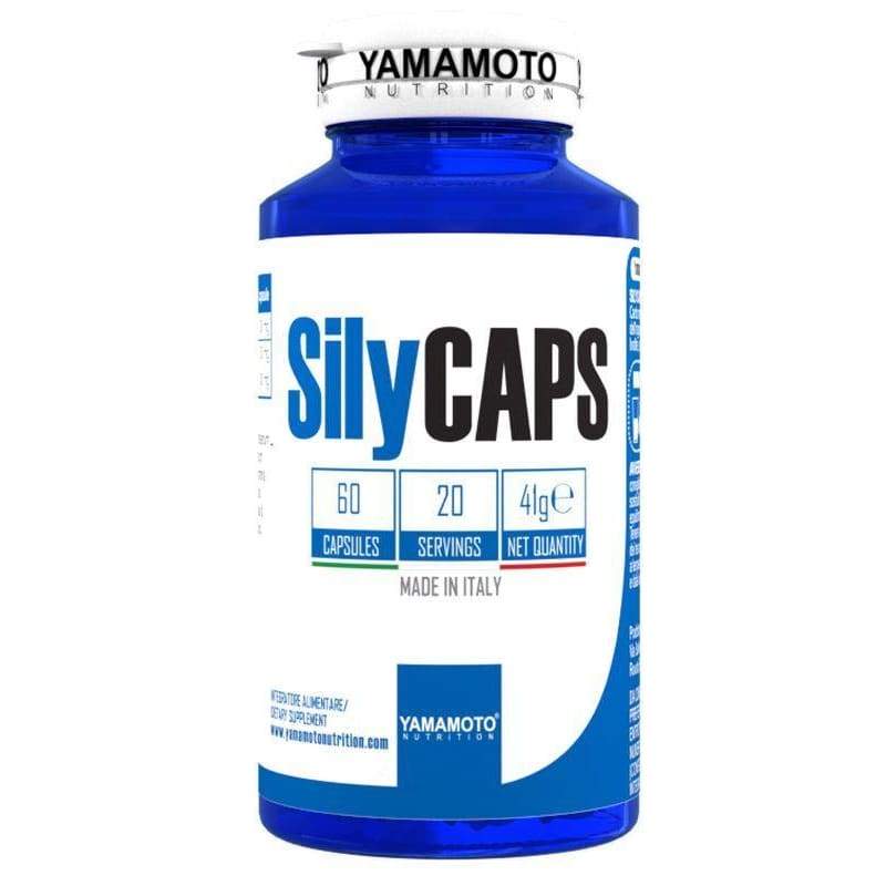 SilyCaps - 60 caps