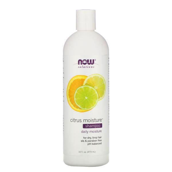 Citrus Moisture Shampoo - 473 ml.