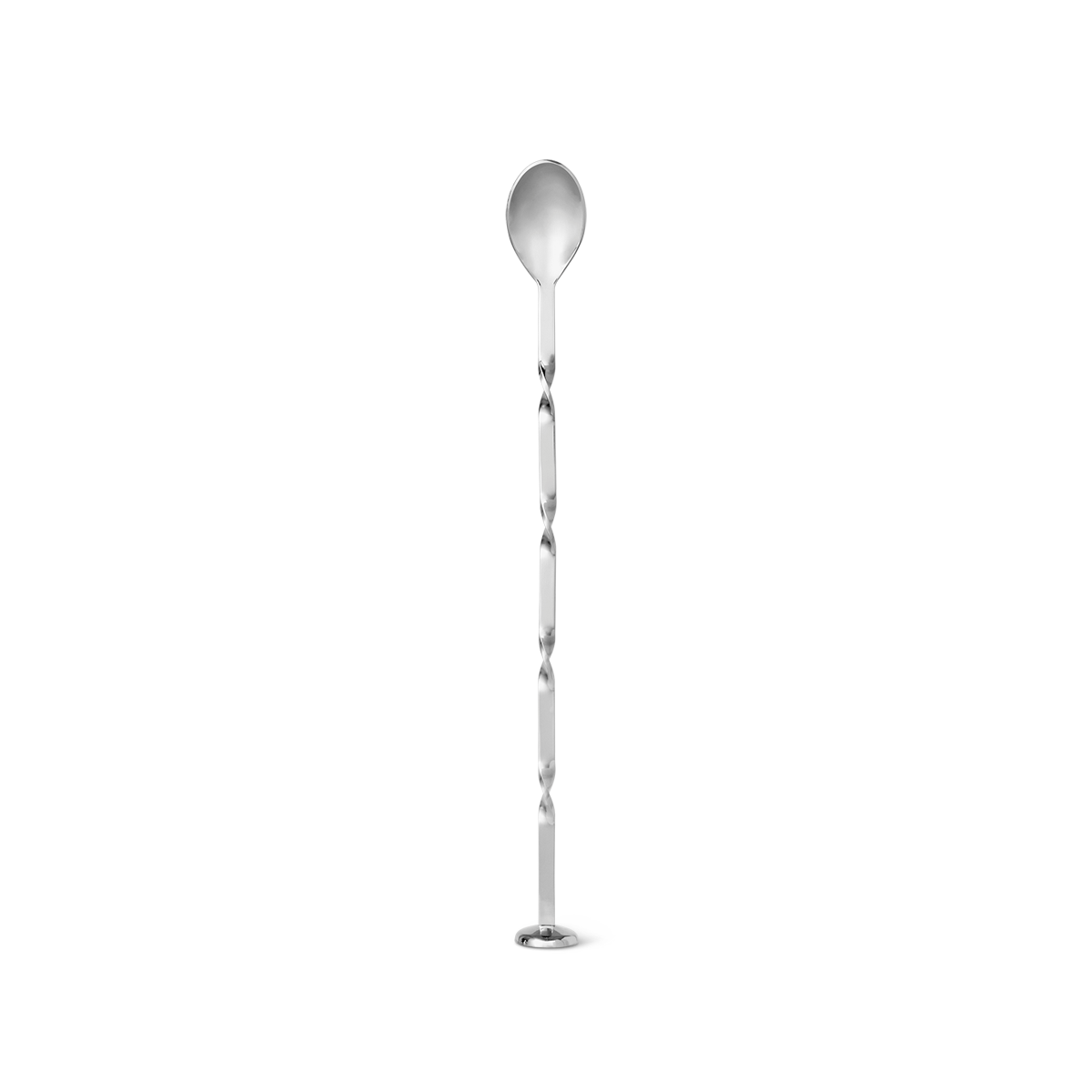 Rosendahl - Grand Cru Bar Ske Med Muddler - Steel (18732)