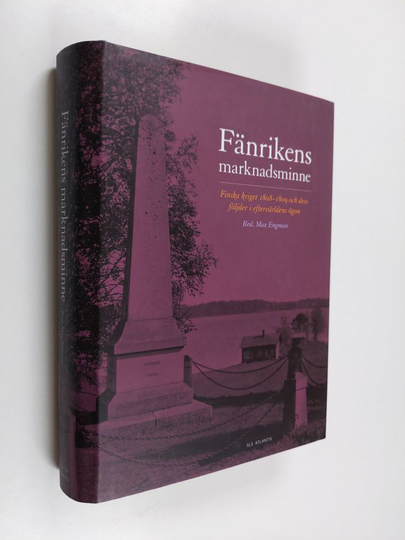 Buy red. Max Engman : Fänrikens marknadsminne : finska kriget 1808-1809 ...