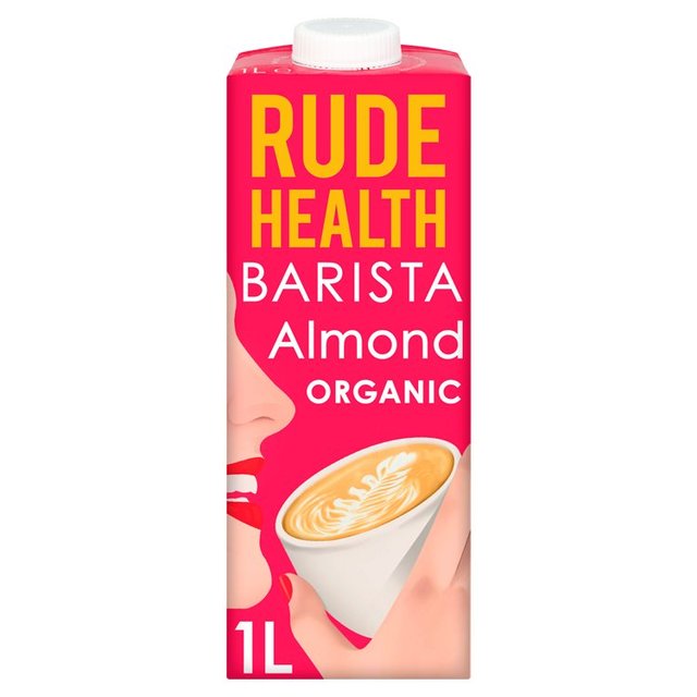 Rude Health Almond Barista